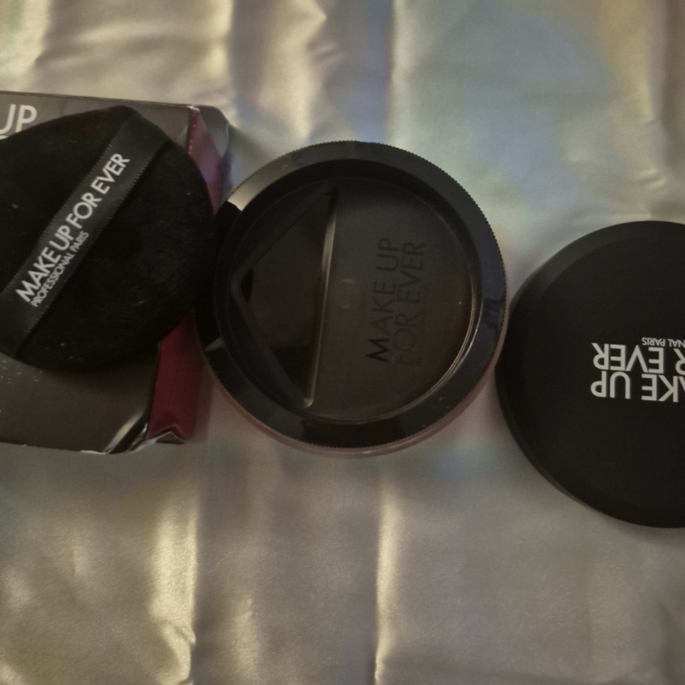 MAKE UP FOR EVER HD SKIN SETTING POWDER DEEP SIENNA - Picture 2 of 4